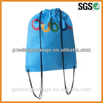 cheap nonwoven drawstring backpack bags